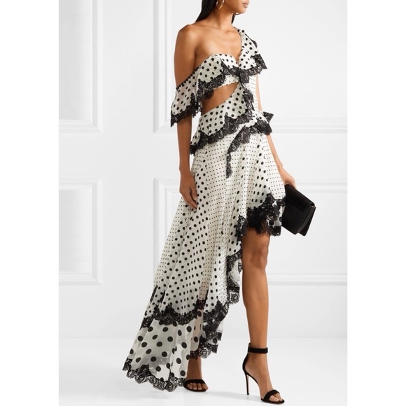 Dresses & Skirts - Inspired by ZIMMERMANN - silk dress